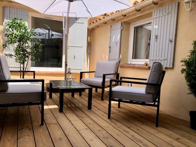 La Paix Apartamento Aix-en-Provence Exterior foto